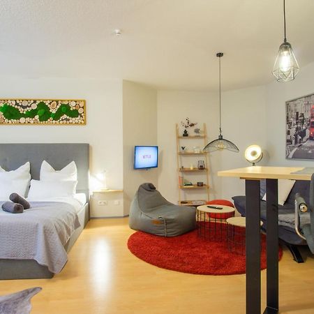 Ferienwohnung Zum Sperberring - Parkplatz - Wallbox - Wlan - Netflix&Disney - Sehr Ruhig - Perfekt Zum Entspannen & Erholen Ilmenau Exterior photo