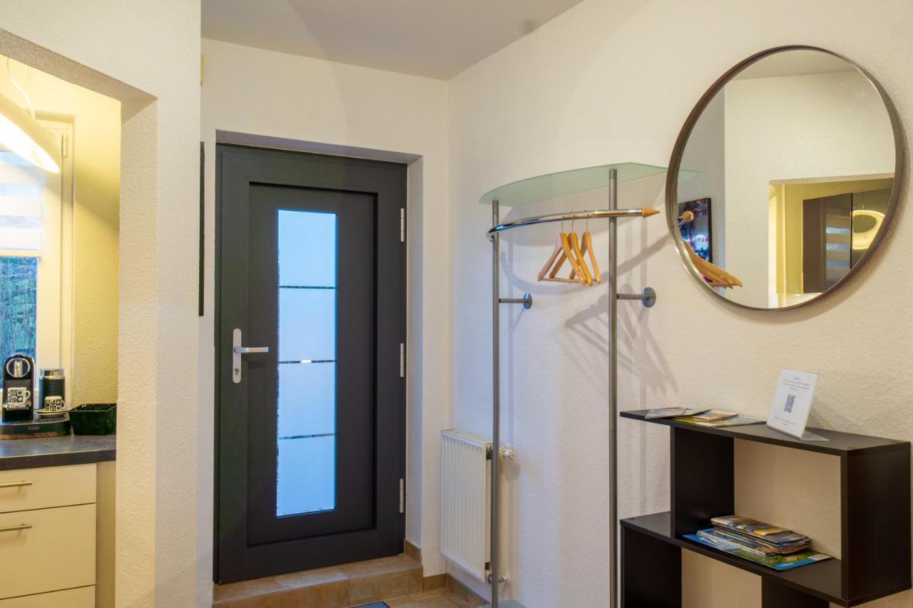 Ferienwohnung Zum Sperberring - Parkplatz - Wallbox - Wlan - Netflix&Disney - Sehr Ruhig - Perfekt Zum Entspannen & Erholen Ilmenau Exterior photo