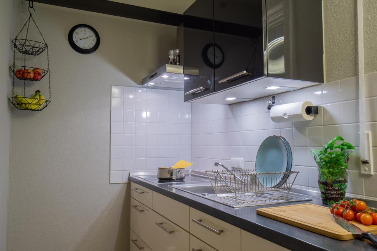 Ferienwohnung Zum Sperberring - Parkplatz - Wallbox - Wlan - Netflix&Disney - Sehr Ruhig - Perfekt Zum Entspannen & Erholen Ilmenau Exterior photo