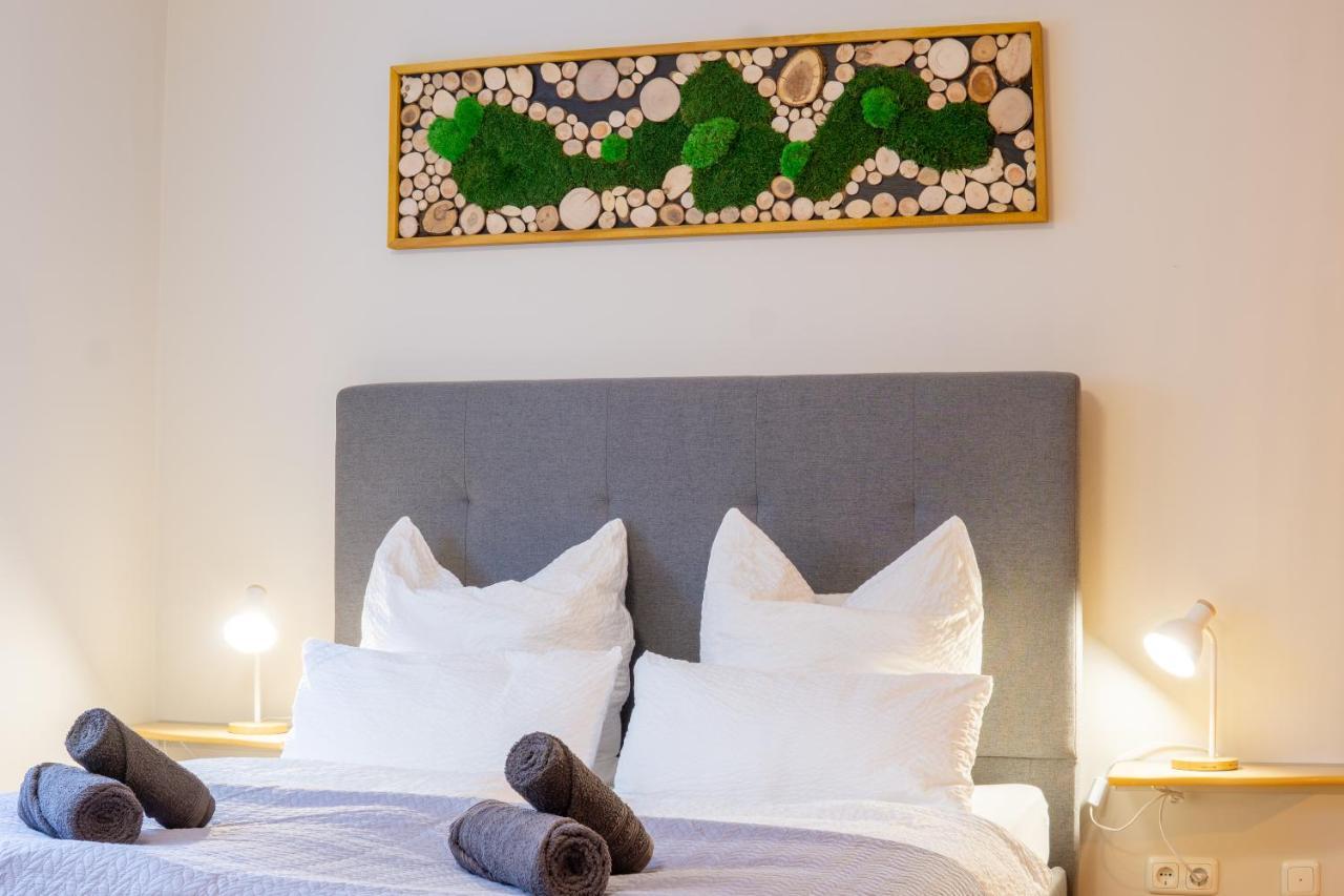 Ferienwohnung Zum Sperberring - Parkplatz - Wallbox - Wlan - Netflix&Disney - Sehr Ruhig - Perfekt Zum Entspannen & Erholen Ilmenau Exterior photo