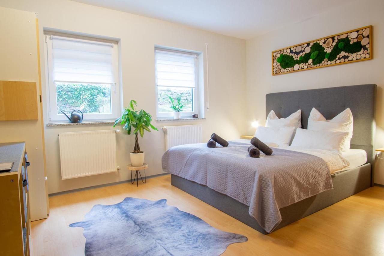 Ferienwohnung Zum Sperberring - Parkplatz - Wallbox - Wlan - Netflix&Disney - Sehr Ruhig - Perfekt Zum Entspannen & Erholen Ilmenau Exterior photo